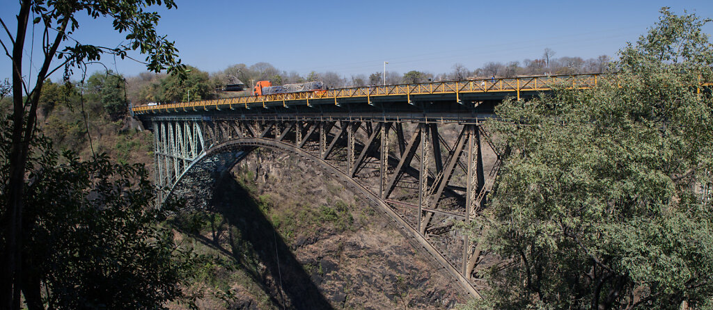 Victoria Falls Bridge