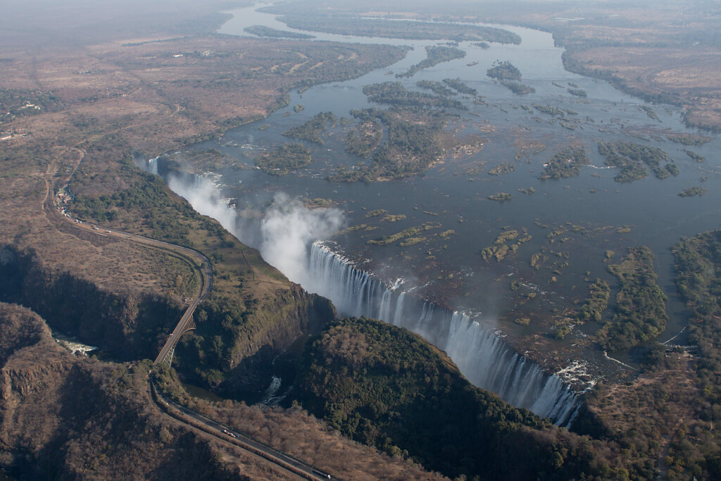 Victoria Falls