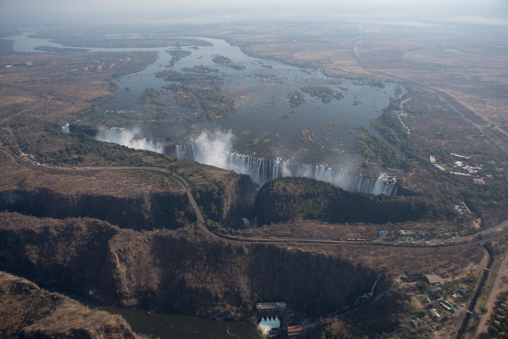 Victoria Falls