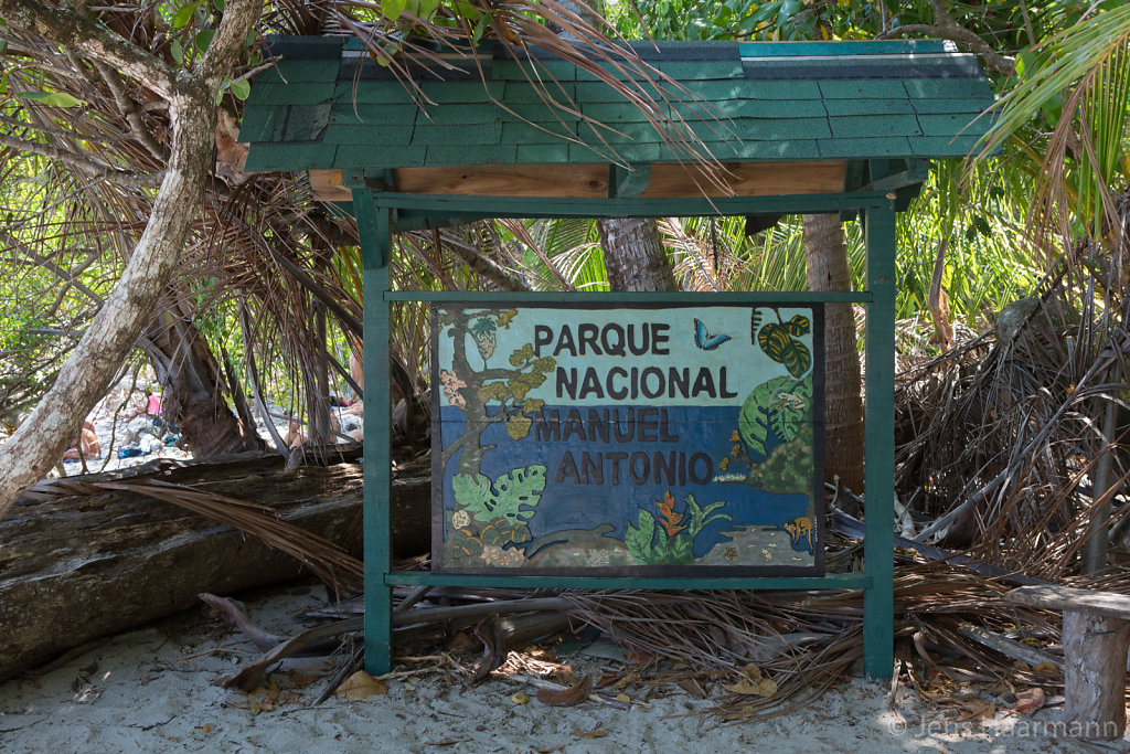 Nationalpark Manuel Antonio