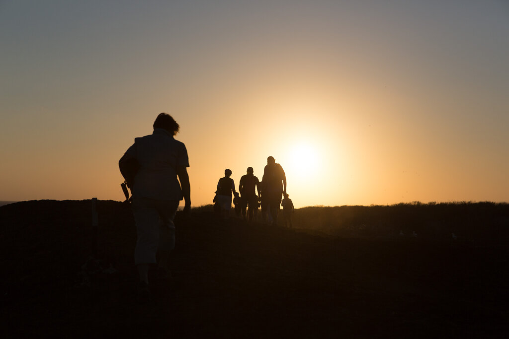 Sonnenuntergang 