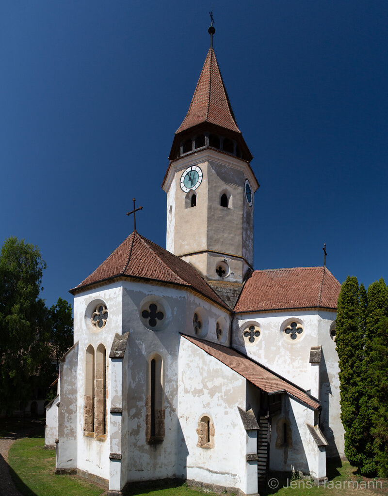 Kirchenburg Tartlau