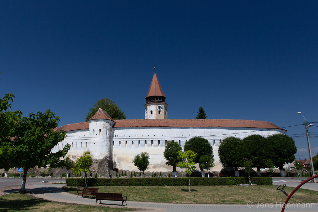 Kirchenburg Tartlau