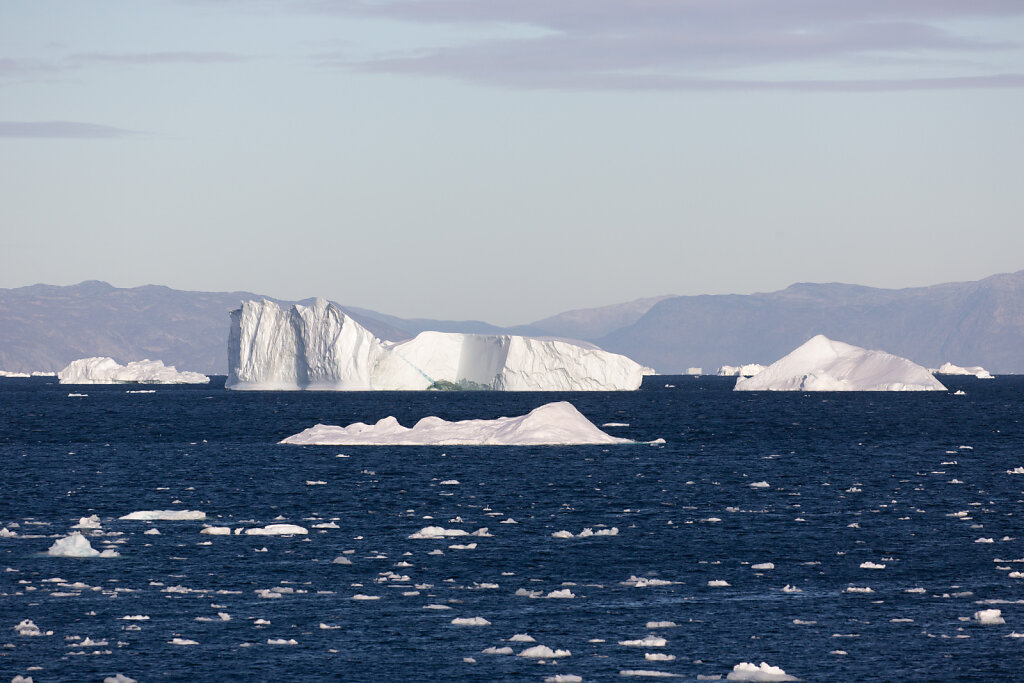 Eisberge