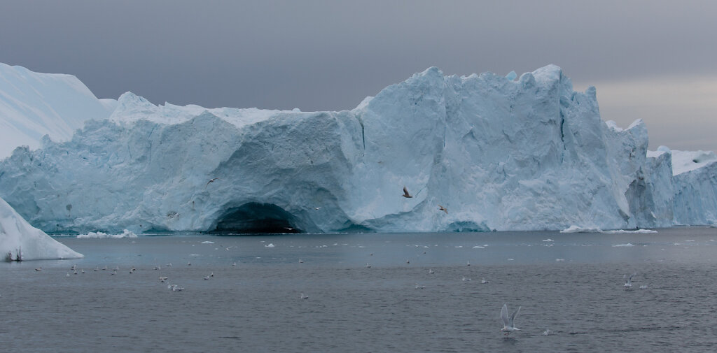 Eisberge