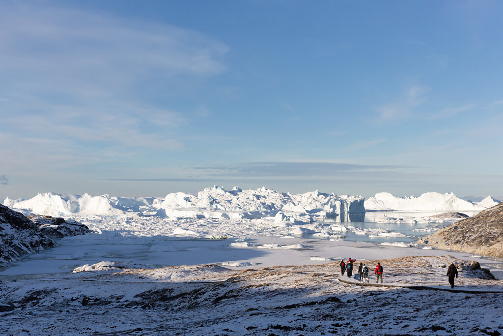 Ehemalige Siedlung Sermermiut