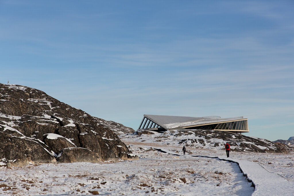 Eisfjord-Center