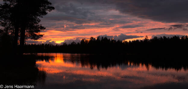 Sonnenuntergang