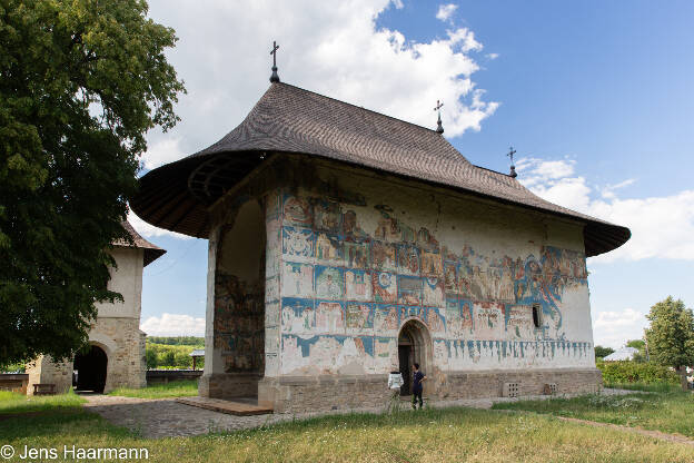 Klosterkirche Arbore