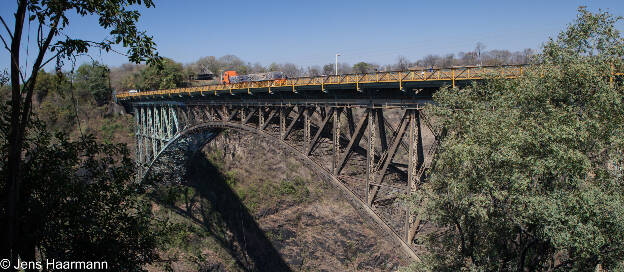 Victoria Falls Bridge