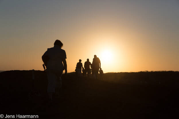 Sonnenuntergang 