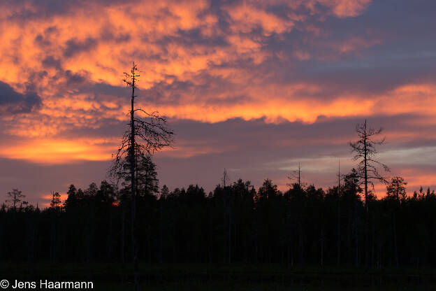 Sonnenuntergang