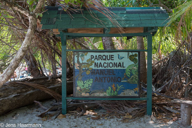 Nationalpark Manuel Antonio