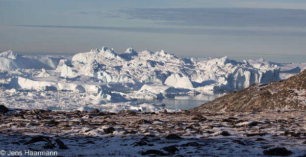 Ehemalige Siedlung Sermermiut