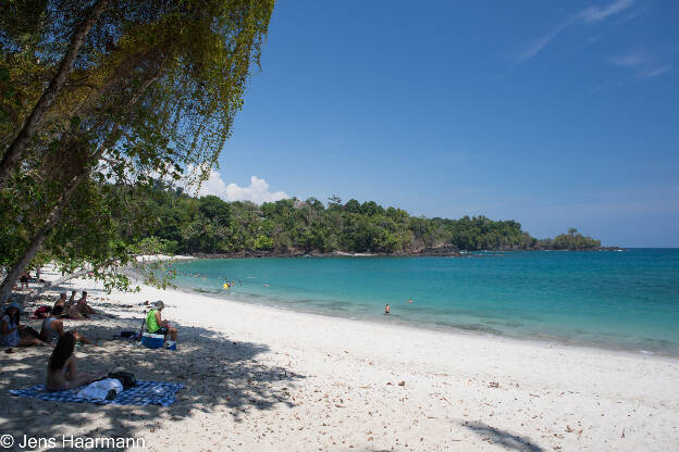 Playa Manuel Antonio