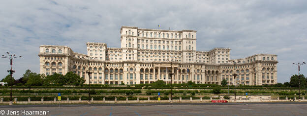 Haus des Parlaments