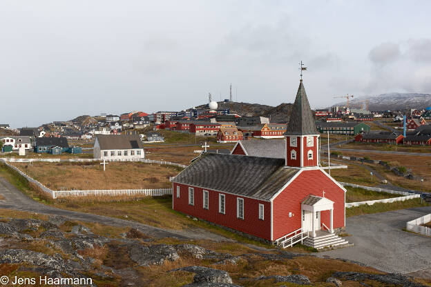 Erlöserkirche 