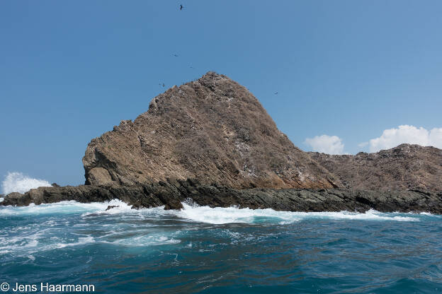 Isla Ballena im Marino Ballena National Park