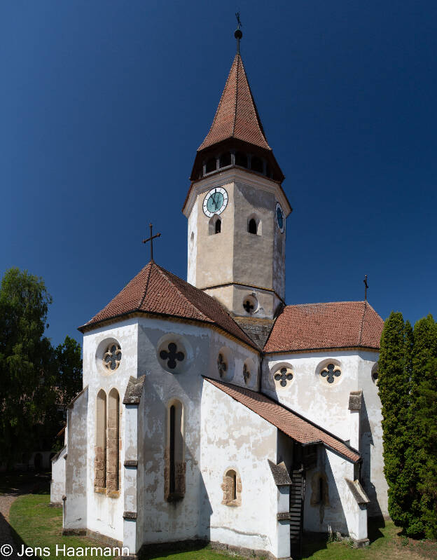 Kirchenburg Tartlau