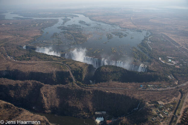 Victoria Falls