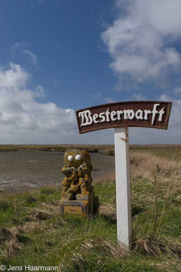 Westerwarft