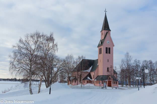 Arjeplog Kyrka