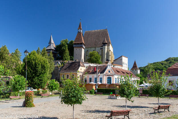 Kirchenburg Birthälm