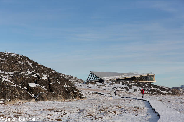 Eisfjord-Center