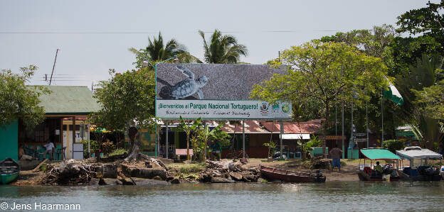 Nationalpark Tortuguero