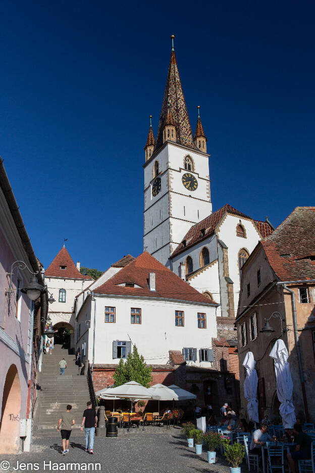 Evangelische Stadtpfarrkirche