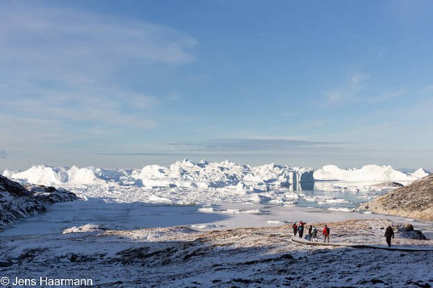 Ehemalige Siedlung Sermermiut