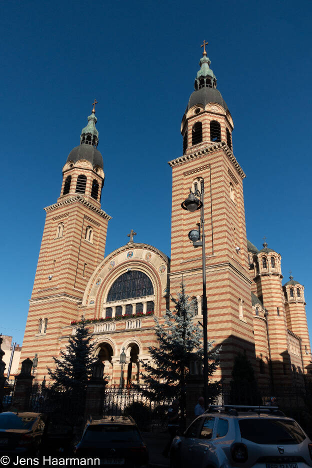 Orthodoxe Dreifaltigkeitskathedrale