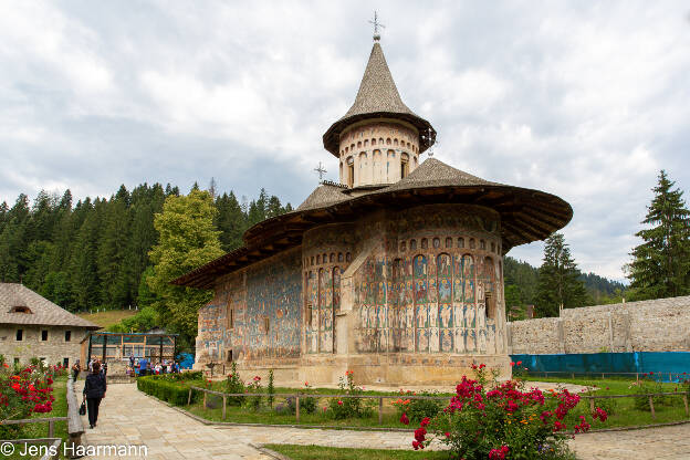 Klosterkirche Voroneț