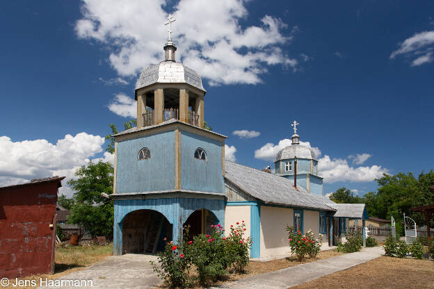 Kirche von Mila 23