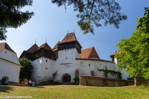 Kirchenburg