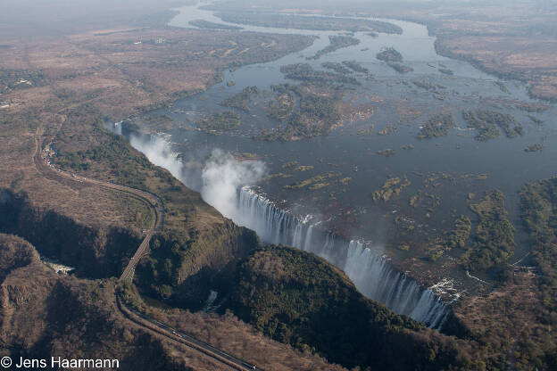 Victoria Falls