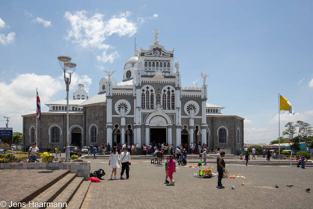 Basílica de Nuestra Señora de los Ángeles